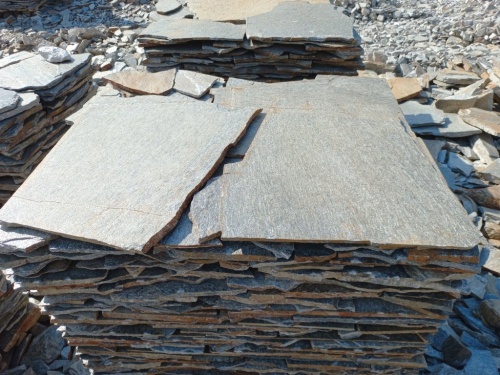 Серицит для лестницы, ступеней купить в Пласте