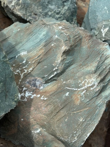 Ландшафтные глыбы зелёные 200-500 килограмм купить в Пласте