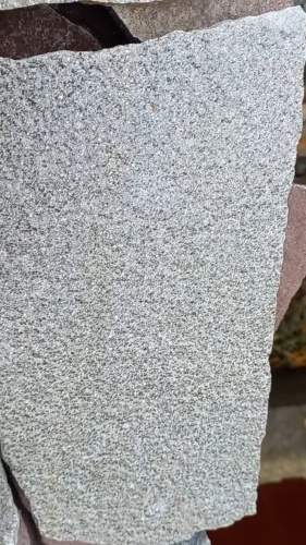 Плитняк златолит серебристый для цоколя, отмостки купить в Пласте