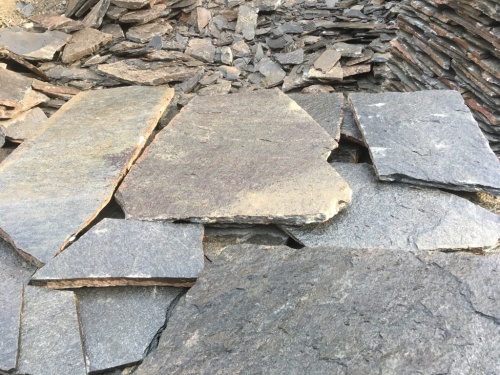 Серицит для лестницы, ступеней купить в Пласте